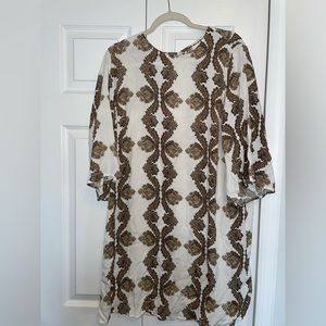 H&M Paisley Dress